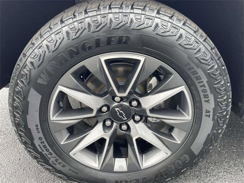 Certified 2023 Chevrolet Tahoe Z71 w/ Max Trailering Package image 8