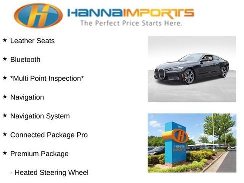 Used 2024 BMW 430i xDrive Coupe w/ Premium Package image 8
