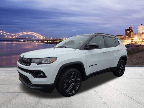 New 2026 Jeep Compass Limited image 1