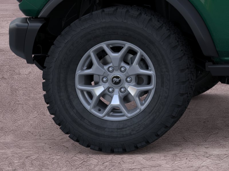 Used 2025 Ford Bronco Badlands AWD/4WD image 17