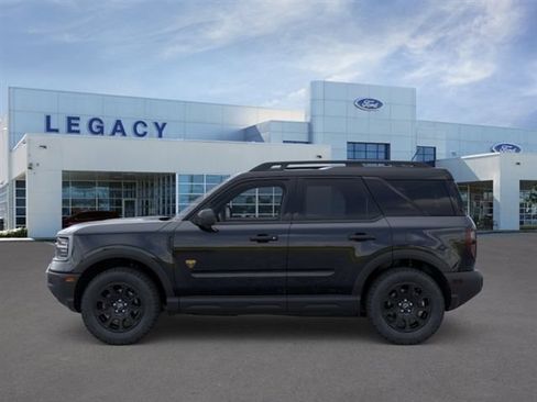 New 2026 Ford Bronco Sport Badlands w/ Badlands Tech Package AWD/4WD image 3