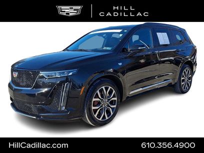 Certified 2024 Cadillac XT6 Sport w/ Technology Package