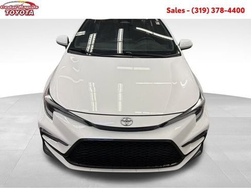 Certified 2024 Toyota Corolla SE image 10