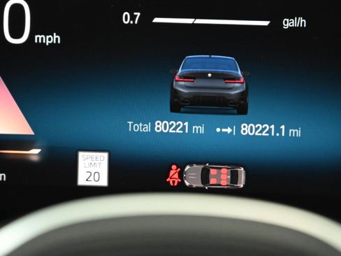 Used 2023 BMW M340i w/ Premium Package RWD image 25