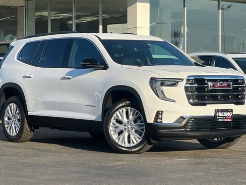 New 2026 GMC Acadia Elevation w/ Elevation Premium Package FWD image 2