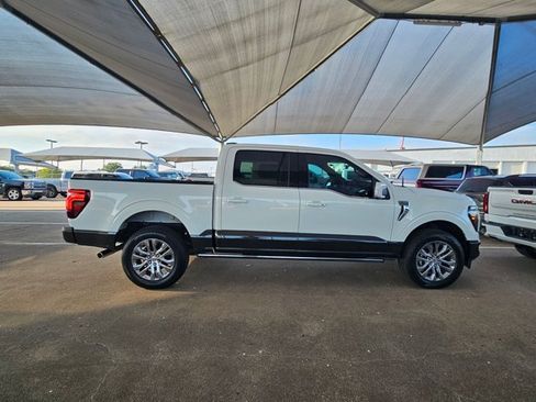 Used 2024 Ford F150 King Ranch w/ FX4 Off-Road Package AWD/4WD image 3