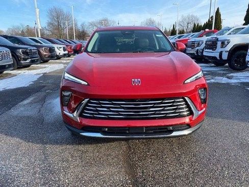 New 2026 Buick Envision Preferred image 10