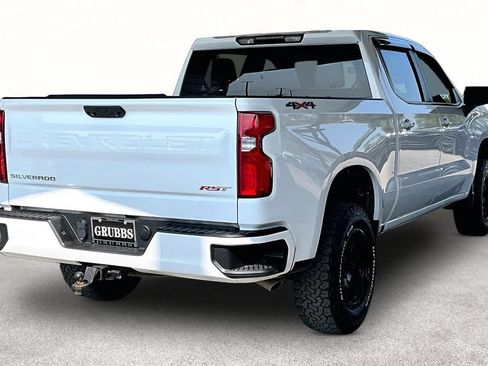 Used 2022 Chevrolet Silverado 1500 RST AWD/4WD image 2