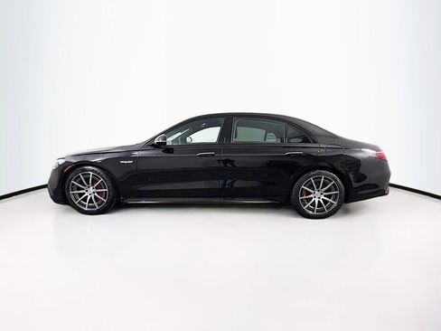 New 2026 Mercedes-Benz S 63 AMG S image 4