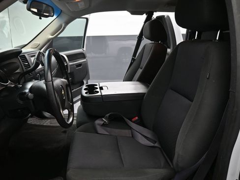 Used 2012 Chevrolet Silverado 1500 LT w/ All-Star Edition AWD/4WD image 9