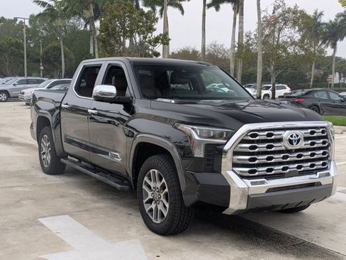 Used 2022 Toyota Tundra 1794 Edition image 3