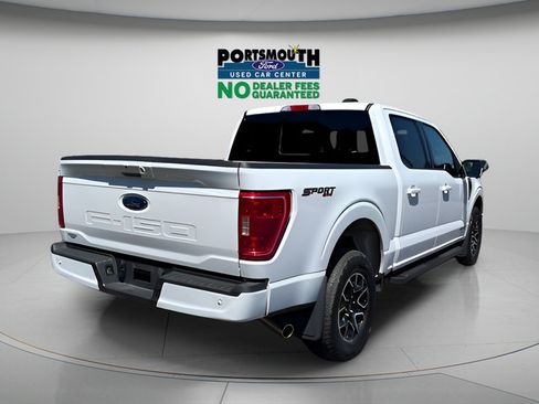 Used 2023 Ford F150 XLT w/ Equipment Group 302A High AWD/4WD image 32