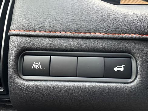 New 2026 Nissan Armada PRO-4X w/ Captain's Chari Seat Package image 37