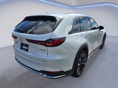 Used 2024 MAZDA CX-90 Plug-In Hybrid w/ Premium Plus AWD/4WD image 5