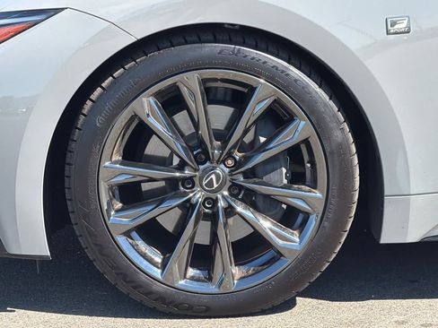 Used 2024 Lexus IS 350 F Sport w/ Navigation Package RWD image 30