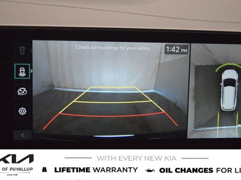 New 2026 Kia Sportage SX Prestige image 23