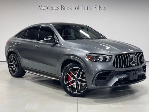 Certified 2021 Mercedes-Benz GLE 63 AMG S image 8