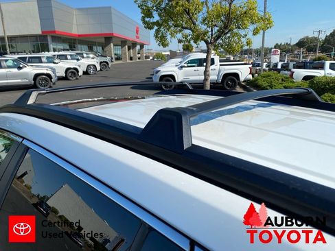 Certified 2026 Toyota Corolla Cross AWD Hybrid w/ Convenience Package image 10