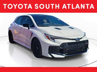 Used 2025 Toyota Corolla GR