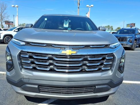 New 2026 Chevrolet Equinox LT image 9