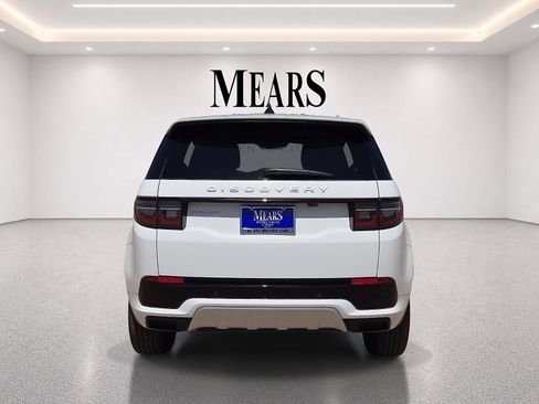 Used 2025 Land Rover Discovery Sport S AWD/4WD image 4