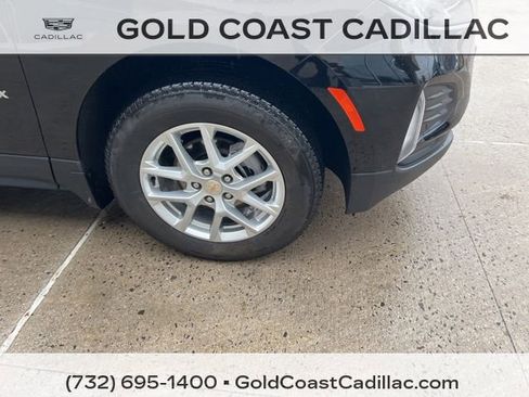 Used 2024 Chevrolet Equinox LT w/ LPO, Floor Liner Package image 6