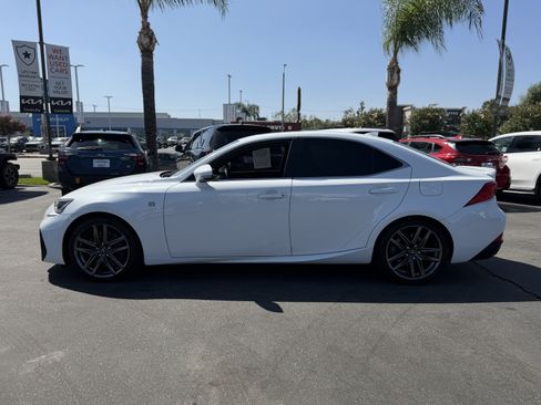 Used 2018 Lexus IS 300 F Sport RWD image 5