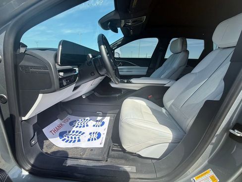Certified 2024 Cadillac Lyriq Luxury w/ LPO, Floor Liner Package AWD/4WD image 30