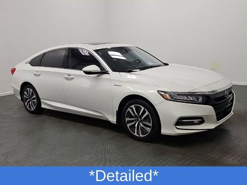 Used 2019 Honda Accord EX-L image 2