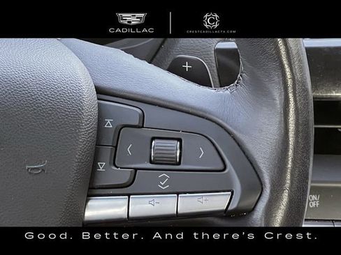 Certified 2023 Cadillac CT4 Luxury w/ Sun And Sound Package image 16