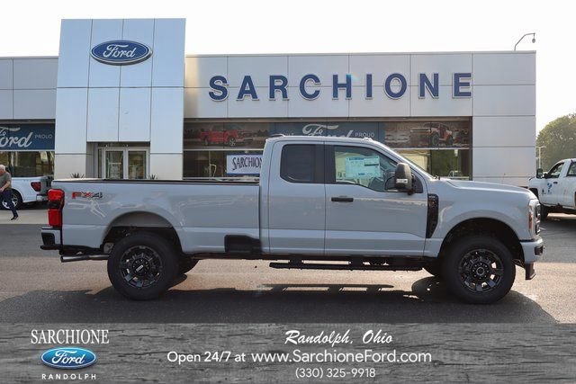 New 2026 Ford F350 XL w/ STX Appearance Package AWD/4WD image 1