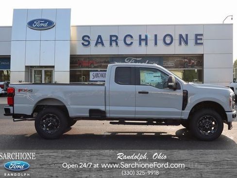New 2026 Ford F350 XL w/ STX Appearance Package AWD/4WD image 1