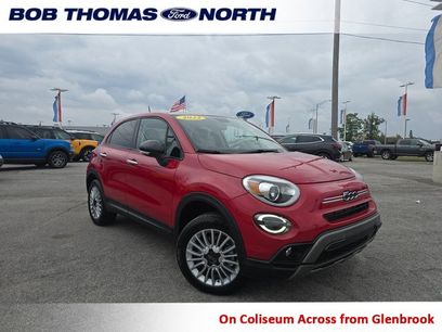 Used 2022 FIAT 500X Trekking w/ Comfort Group