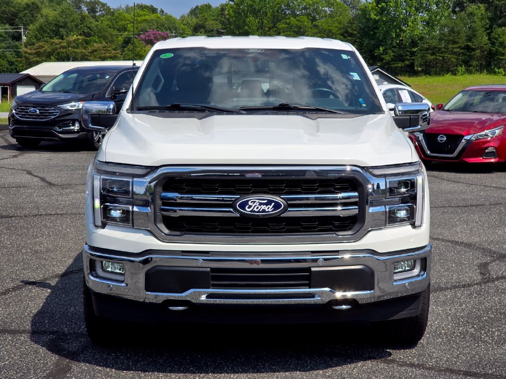 Used 2024 Ford F150 Lariat w/ FX4 Off-Road Package AWD/4WD image 22