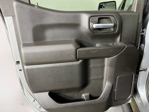 Used 2024 Chevrolet Silverado 1500 Custom w/ LPO, Dark Essentials Package AWD/4WD image 28