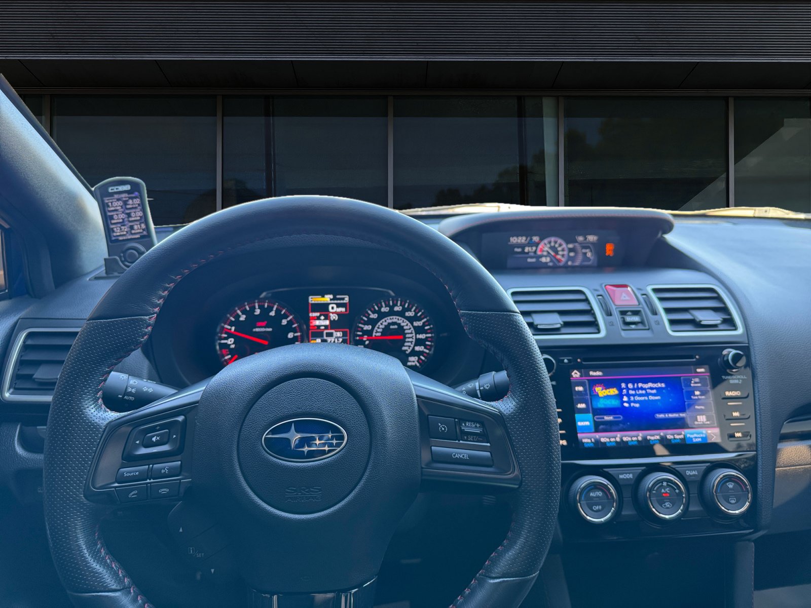 Used 2019 Subaru WRX STI Limited w/ Popular Package #3 AWD/4WD image 4