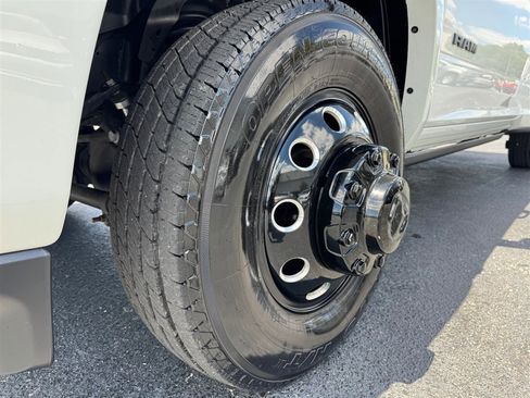 Used 2021 RAM 3500 Laramie AWD/4WD image 12