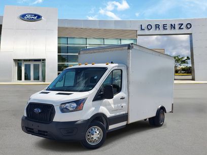 Used 2023 Ford Transit 350 DRW