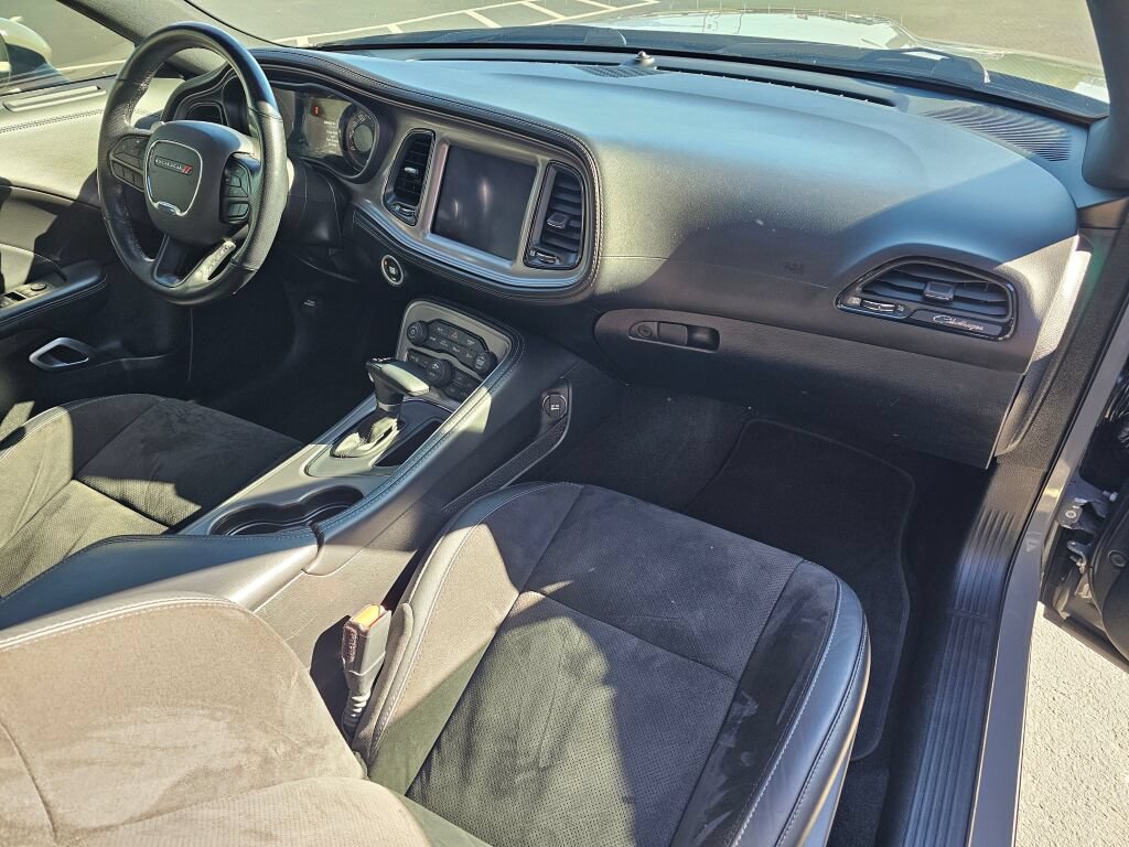 Used 2023 Dodge Challenger R/T RWD image 12