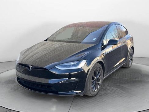 Used 2023 Tesla Model X Plaid image 1
