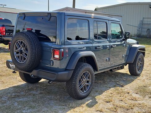 New 2026 Jeep Wrangler Sport S AWD/4WD image 4