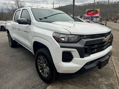 Certified 2025 Chevrolet Colorado W/T