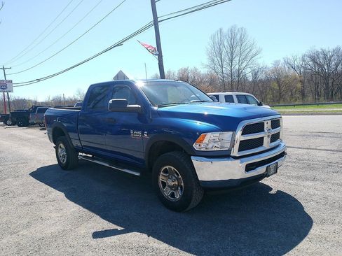 Used 2014 RAM 3500 Tradesman w/ Chrome Appearance Group image 3