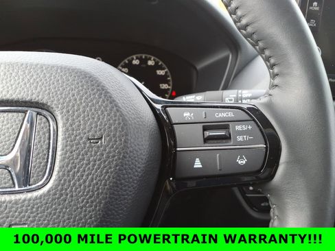 Certified 2024 Honda HR-V EX-L image 30