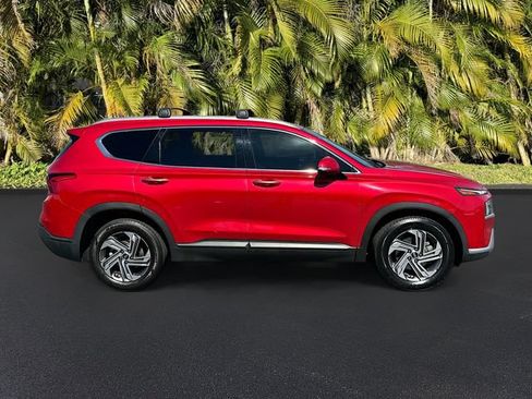 Used 2023 Hyundai Santa Fe SEL FWD image 3