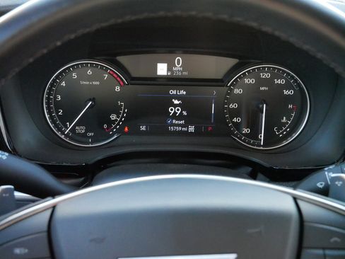 Certified 2023 Cadillac XT5 Sportv w/ LPO, Floor Liner Package image 21