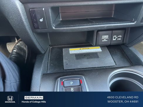 Certified 2023 Honda Passport TrailSport image 24