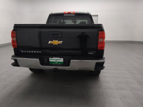 Used 2014 Chevrolet Silverado 1500 LTZ w/ Texas Edition, 1LZ Trim RWD image 7