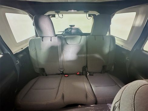 New 2026 Jeep Wrangler Sport image 10