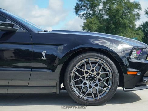Used 2014 Ford Mustang Shelby GT500 w/ Equipment Group 821A RWD image 77
